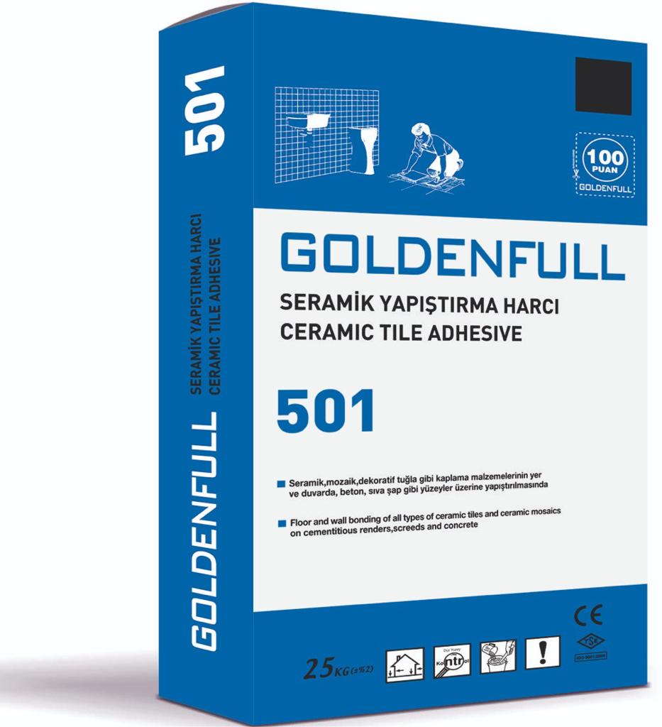 Seramik Yapıştırma Harcı